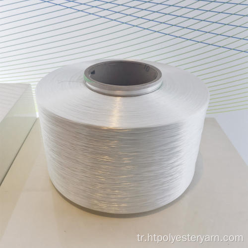 Süper Yüksek Mukavemetli Polyester İplik Endüstriyel Filament